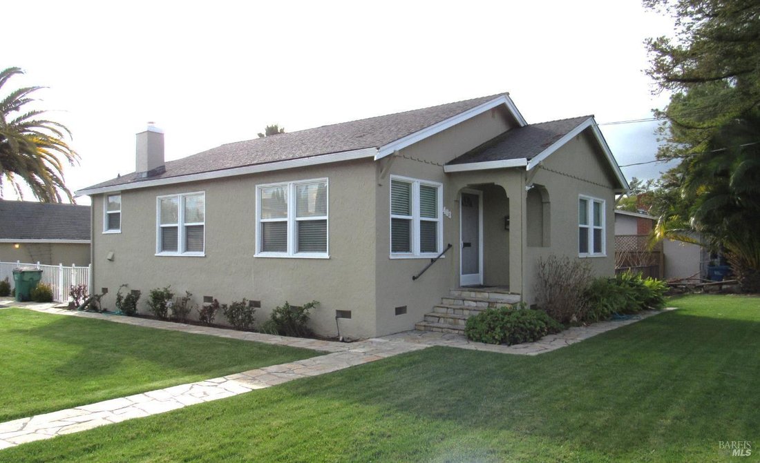 House in Sonoma, California, United States 1 - 17541663