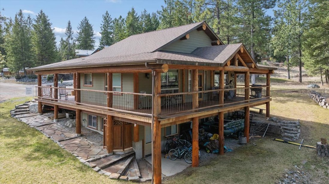 House in Rexford, Montana, United States 4 - 17411252