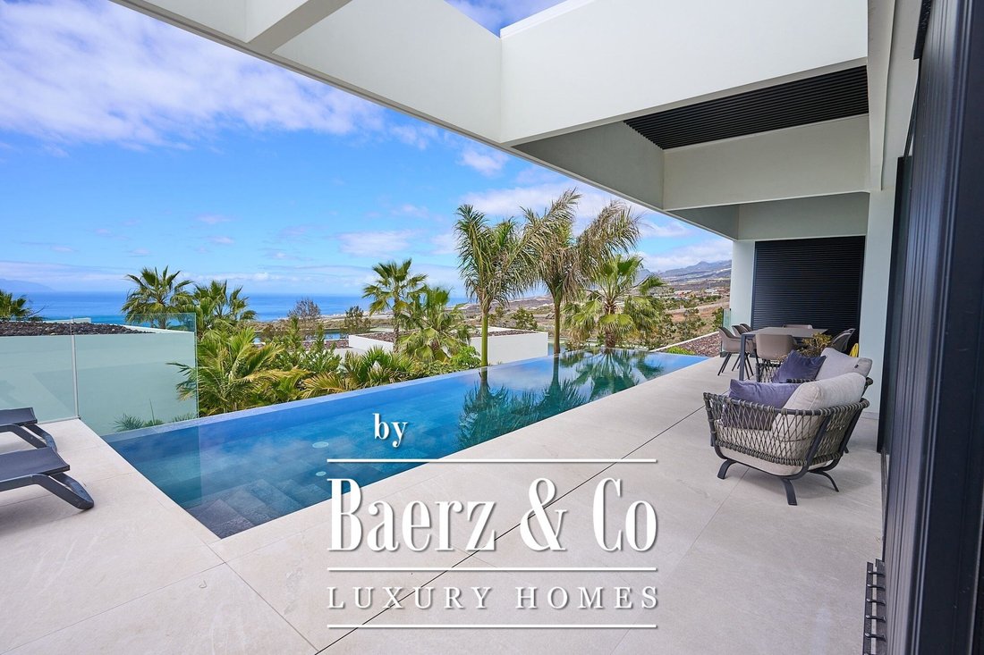Villa in Guia de Isora, Canary Islands, Spain 2 - 17540756