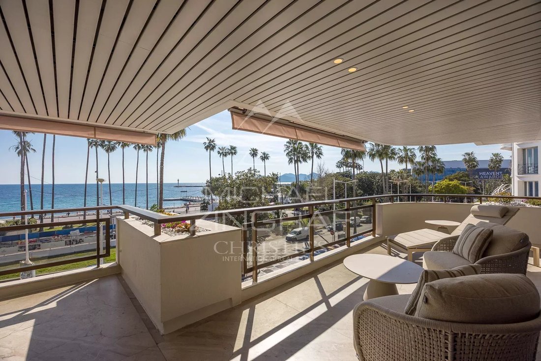 Apartment in Cannes, Provence-Alpes-Côte d'Azur, France 4 - 17540929