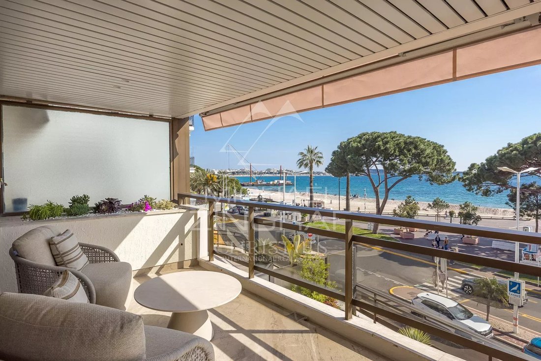 Apartment in Cannes, Provence-Alpes-Côte d'Azur, France 3 - 17540929