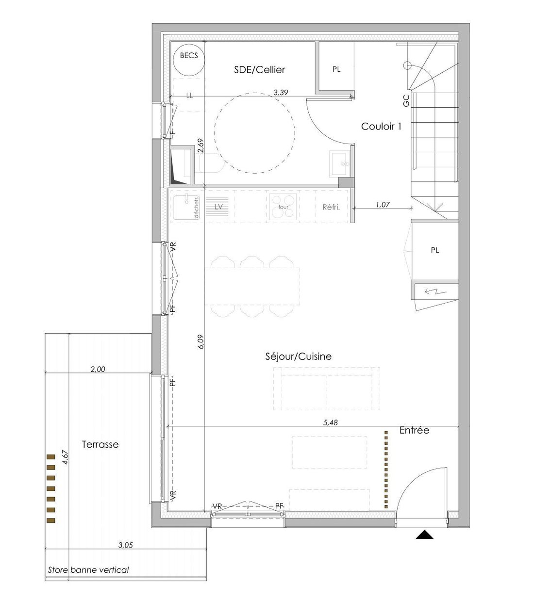 Casa a La Gaude, Provenza-Alpi-Costa Azzurra, Francia 4 - 17540840