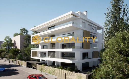 Apartment in Vrilissia, Attica, Greece 1