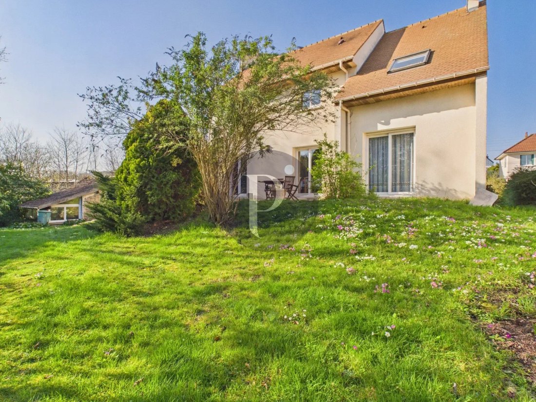House in Bois de Verrieres-Vaupereux, Verrières-le-Buisson, France 1 - 17543567