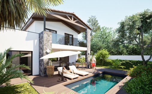 Villa in Cooperative, Agde, France 1
