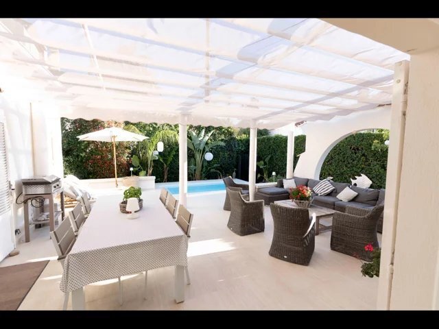 Villa in Juan les Pins-Gallice, Antibes, France 3 - 17540976