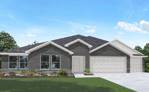 House in Baytown, Texas, United States 1