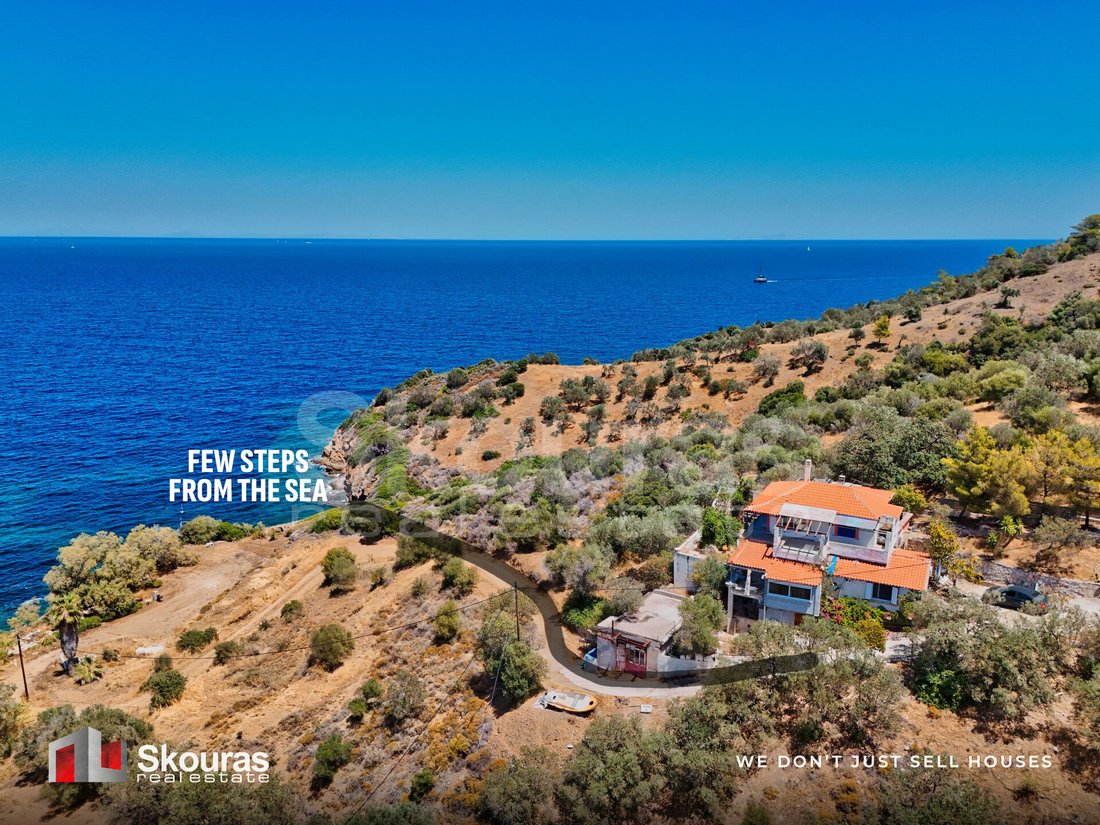 House in Poros, Attica, Greece 2 - 17540596