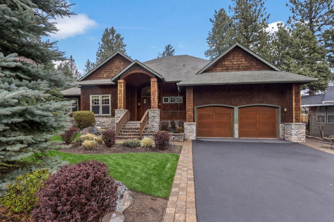 Casa a Bend, Oregon, Stati Uniti 2 - 17542532