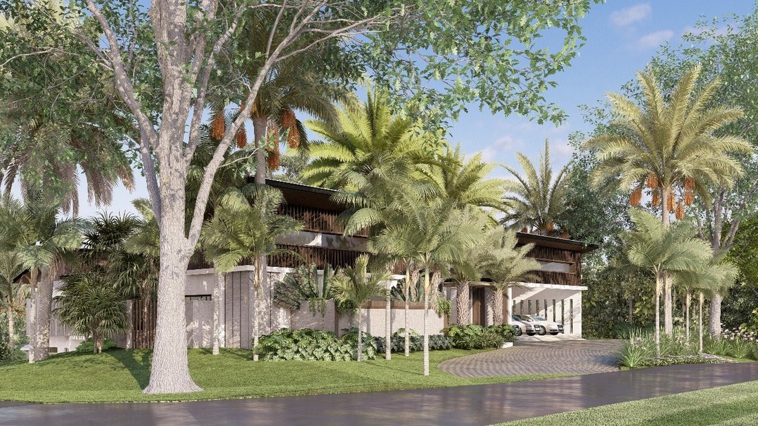 Villa in La Romana, La Altagracia Province, Dominican Republic 1 - 17541319