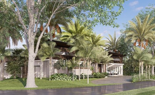 Villa in La Romana, La Altagracia Province, Dominican Republic 1