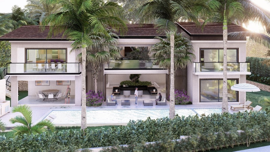Villa in La Romana, La Altagracia Province, Dominican Republic 3 - 17541319