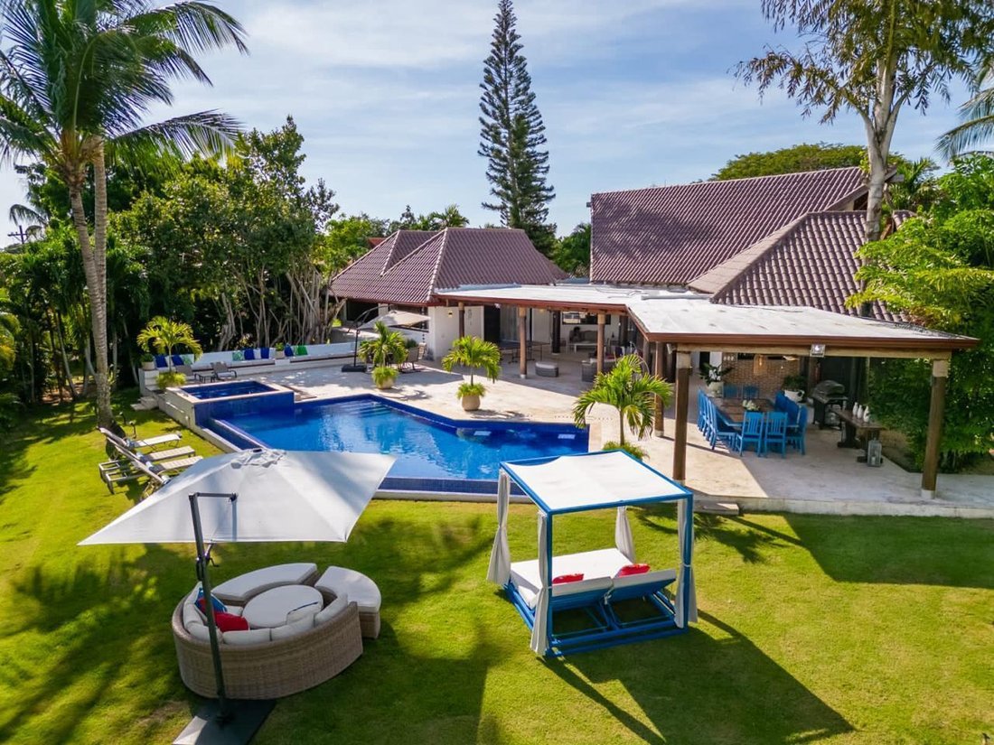 Villa in La Romana, La Altagracia Province, Dominican Republic 1 - 17542248