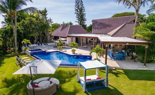 Villa à Los Mangos 21, Casa de Campo, La Altagracia, République dominicaine 1