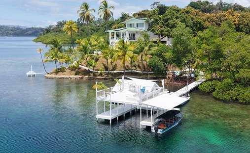 Villa in Valle de Agua Arriba, Provinz Bocas del Toro, Panama 1