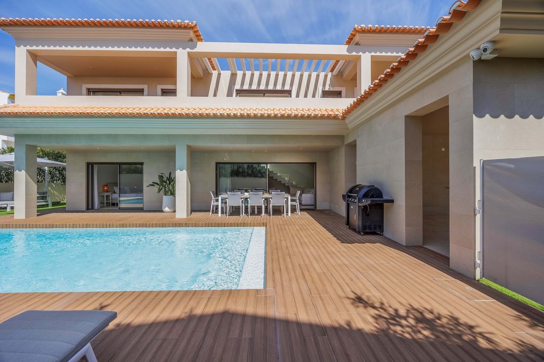 Villa in Olhos de Agua, Algarve, Portugal 4 - 17541655