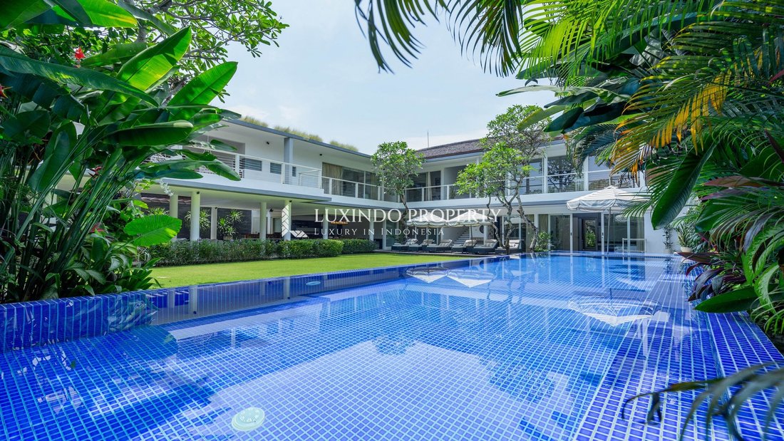 Villa in Kuta Selatan, Bali, Indonesia 1 - 17544517