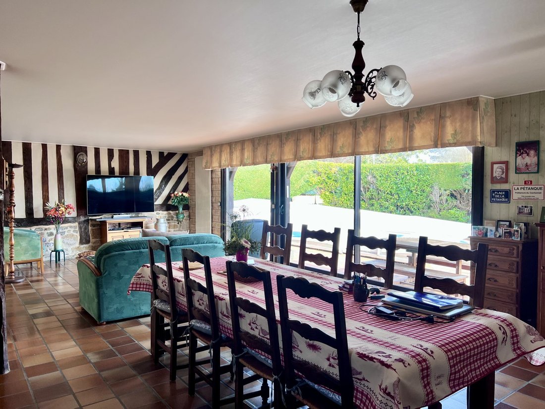 House in Blonville-sur-Mer, Normandy, France 4 - 17545579