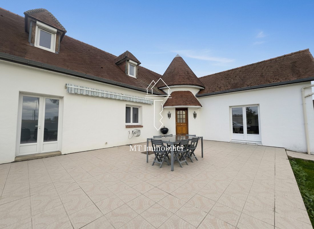 House in Saint-Josse, Hauts-de-France, France 1 - 17545444