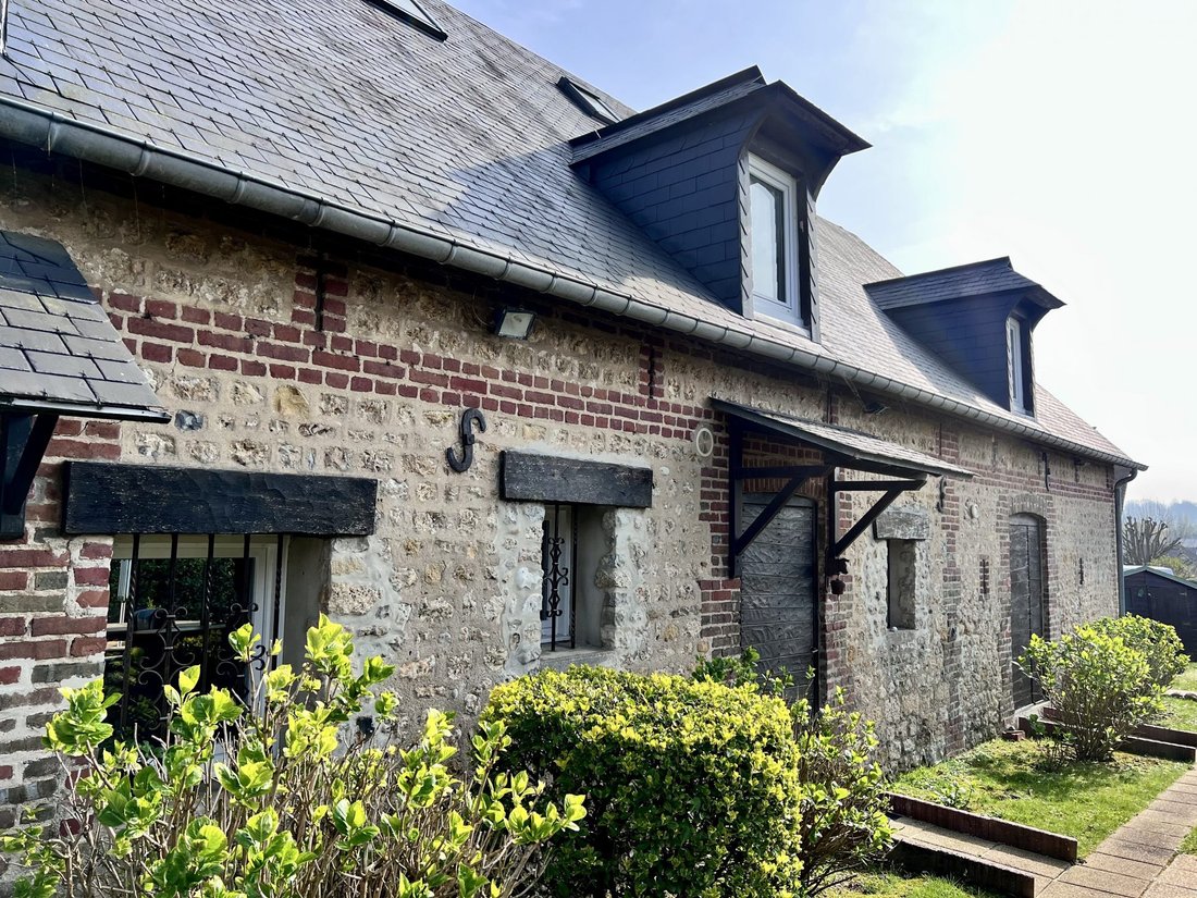 House in Blonville-sur-Mer, Normandy, France 2 - 17545579