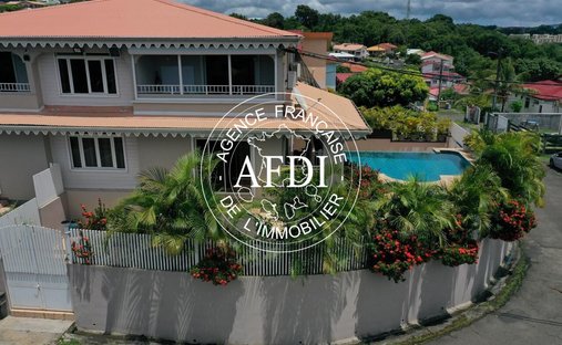 House in Fort-de-France, Fort-de-France, Martinique 1