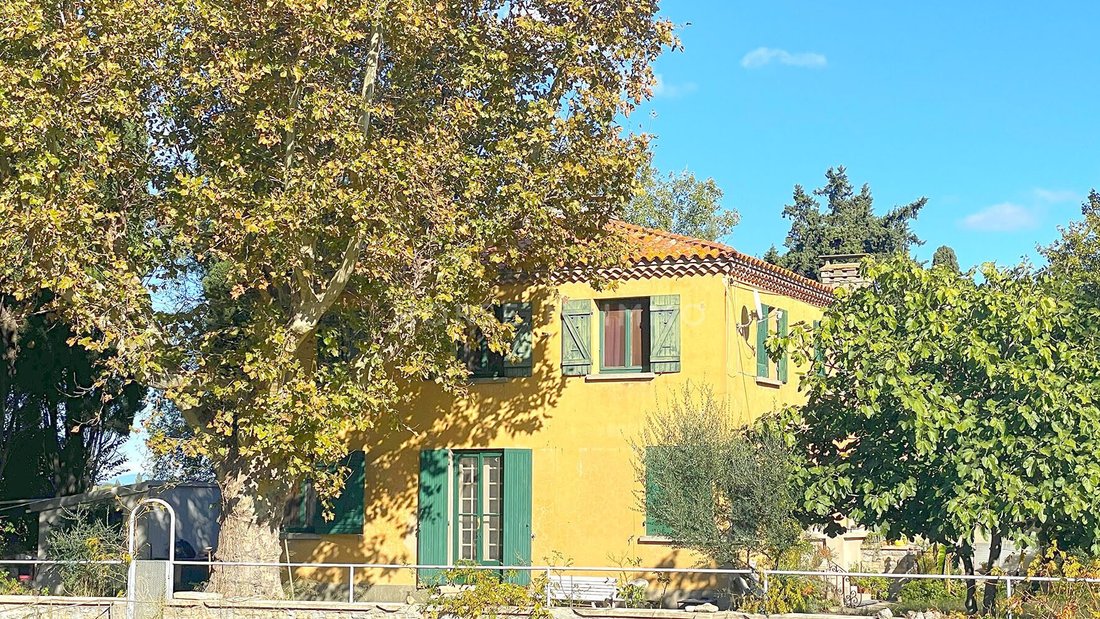 Landhaus in Arles, Provence-Alpes-Côte d'Azur, Frankreich 5 - 13473807