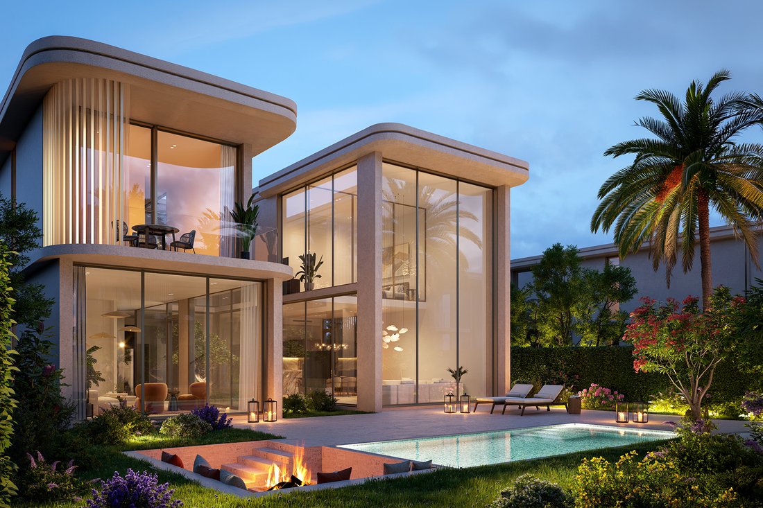 Villa in Al Rahah, Abu Dhabi Emirate, United Arab Emirates 2 - 17545597