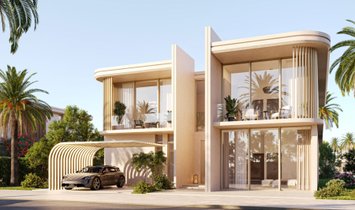Villa à Abou Dabi, Abou Dabi, Émirats arabes unis 2