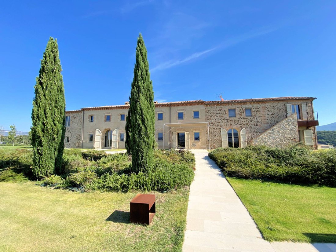 Country House in Volterra, Tuscany, Italy 3 - 14478027
