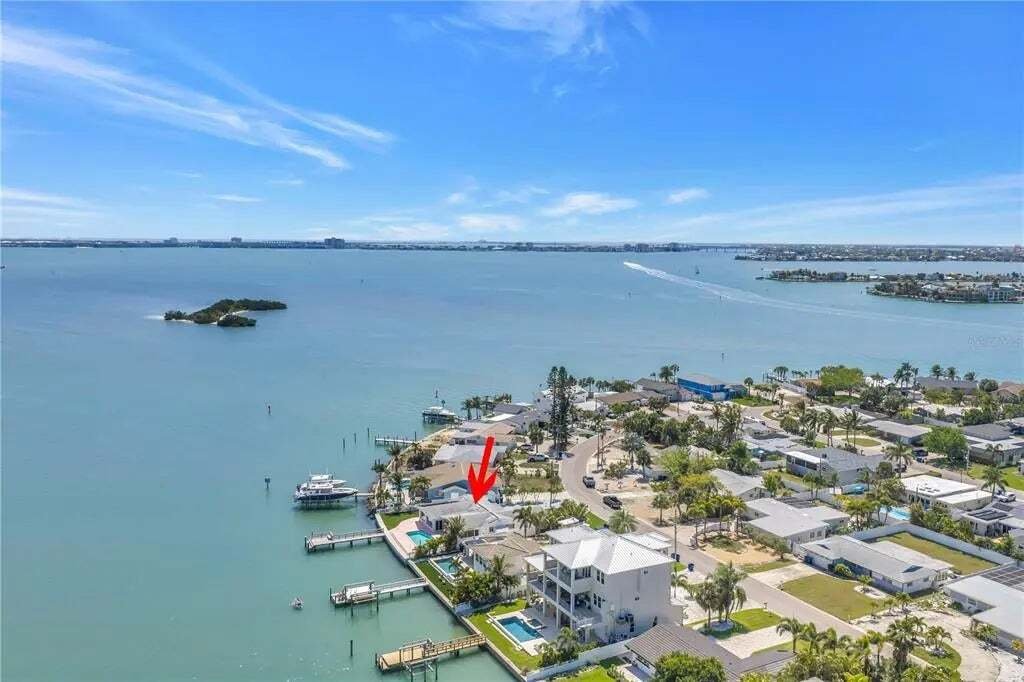 Casa a Madeira Beach, Florida, Stati Uniti 2 - 17545355