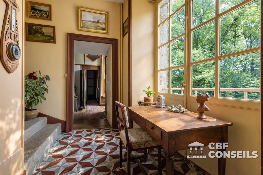 Chateau in Bassignac, Auvergne-Rhône-Alpes, France 3 - 16170134