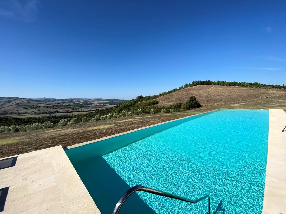 Country House in Volterra, Tuscany, Italy 4 - 14478027