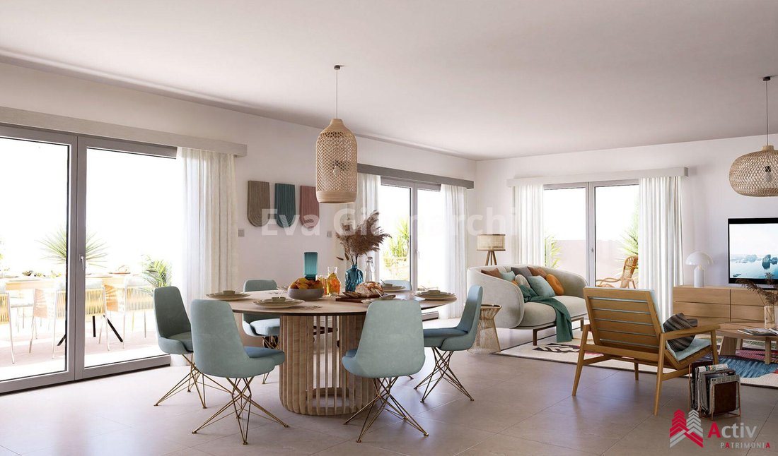 Apartment in La Plagette-Pont de la Gare, Sète, France 1 - 17545512