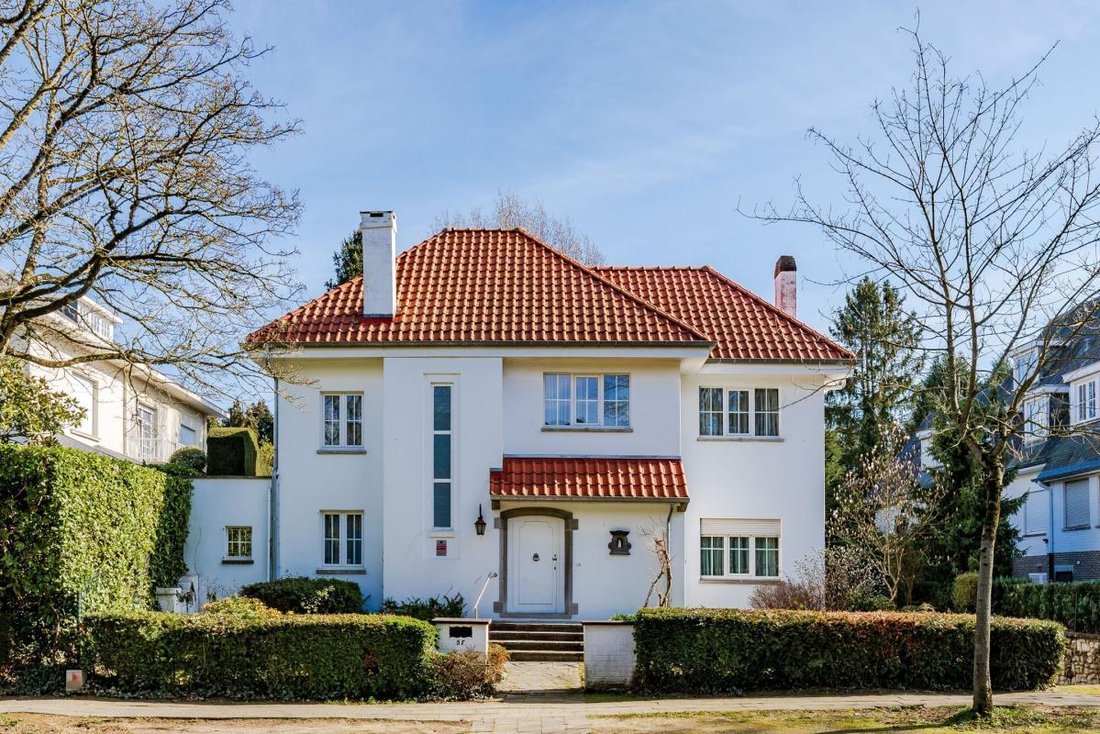 House in Uccle, Brussels, Belgium 1 - 17545268