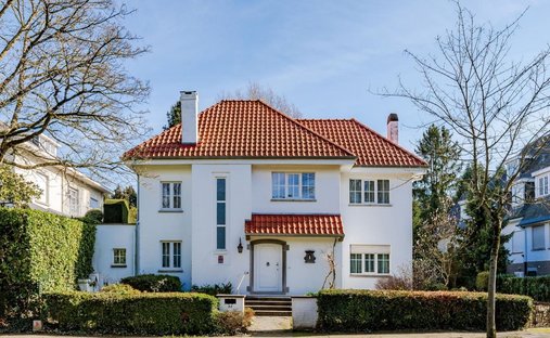 Maison à Uccle, Bruxelles, Belgique 1
