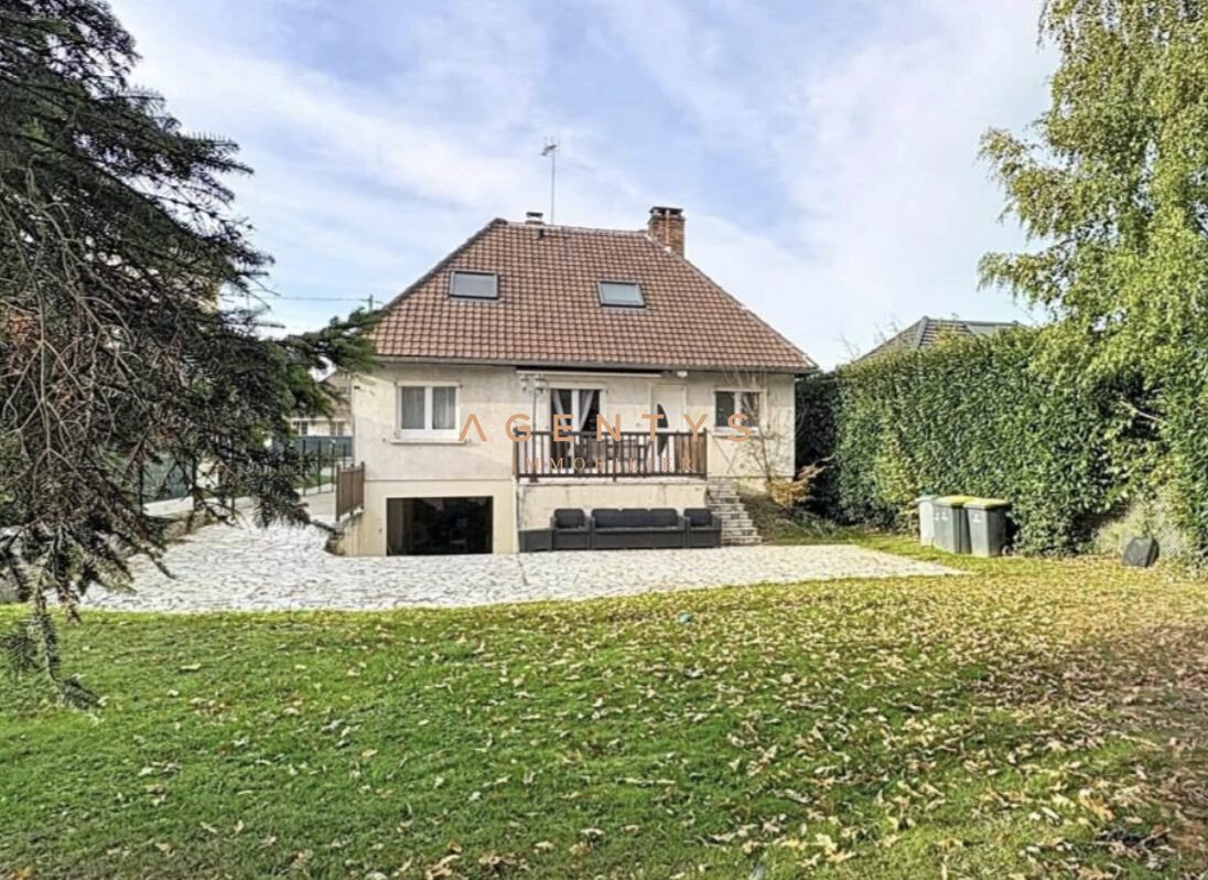 Haus in Yerres, Île-de-France, Frankreich 1 - 17426395