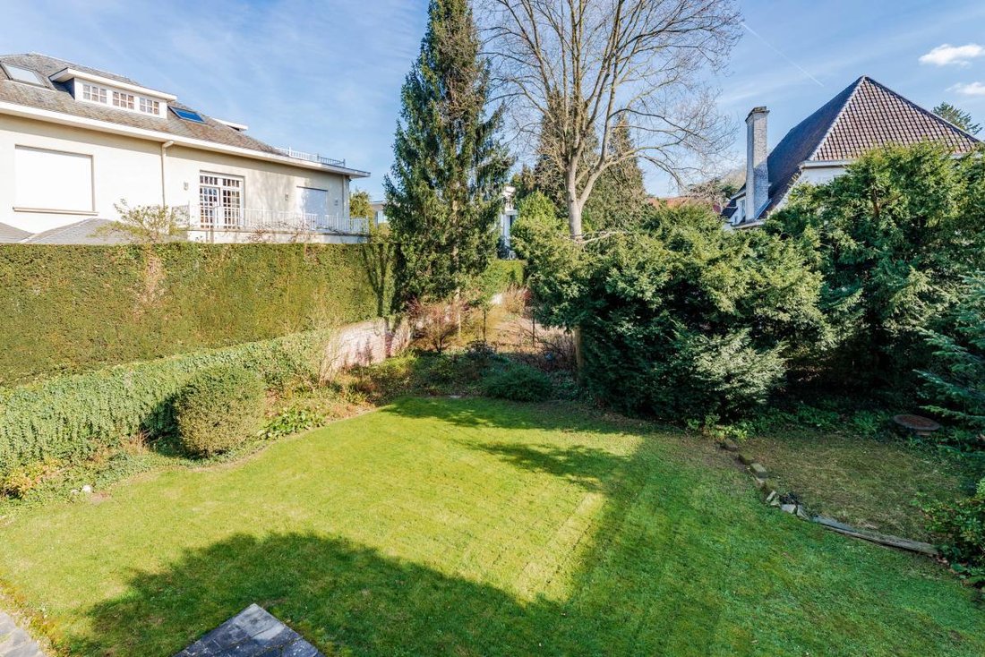 House in Uccle, Brussels, Belgium 2 - 17545268