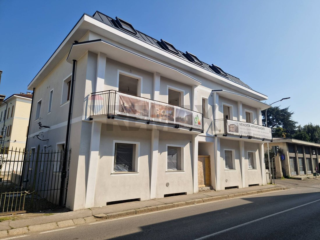Apartment in Gessate, Lombardy, Italy 1 - 17545181