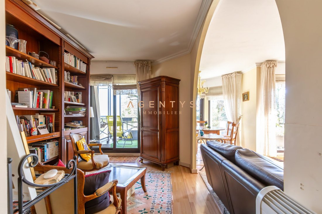 Apartamento en Ledru Rollin, Le Perreux-sur-Marne, Francia 4 - 17418088