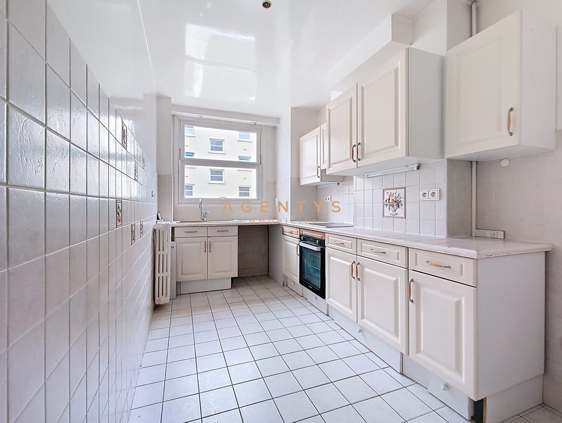 Apartment in La Varenne, Saint-Maur-des-Fossés, France 5 - 16254244