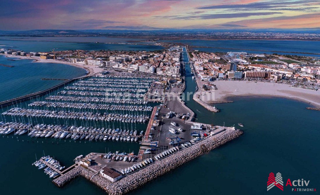 Apartment in Rive Gauche, Palavas-les-Flots, France 5 - 17545518