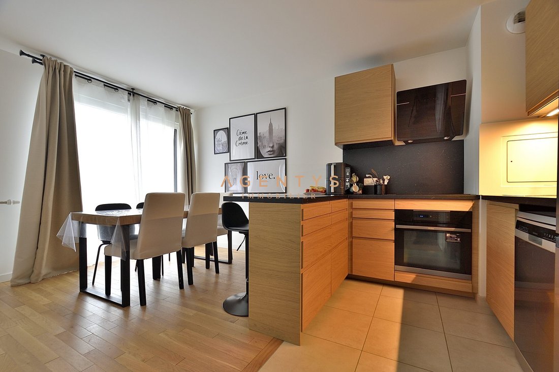 Apartment in Adamville, Saint-Maur-des-Fossés, France 5 - 17224361