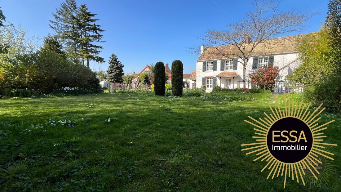 House in Saint-Germain-de-la-Grange, Ile-de-France, France 4 - 17545519