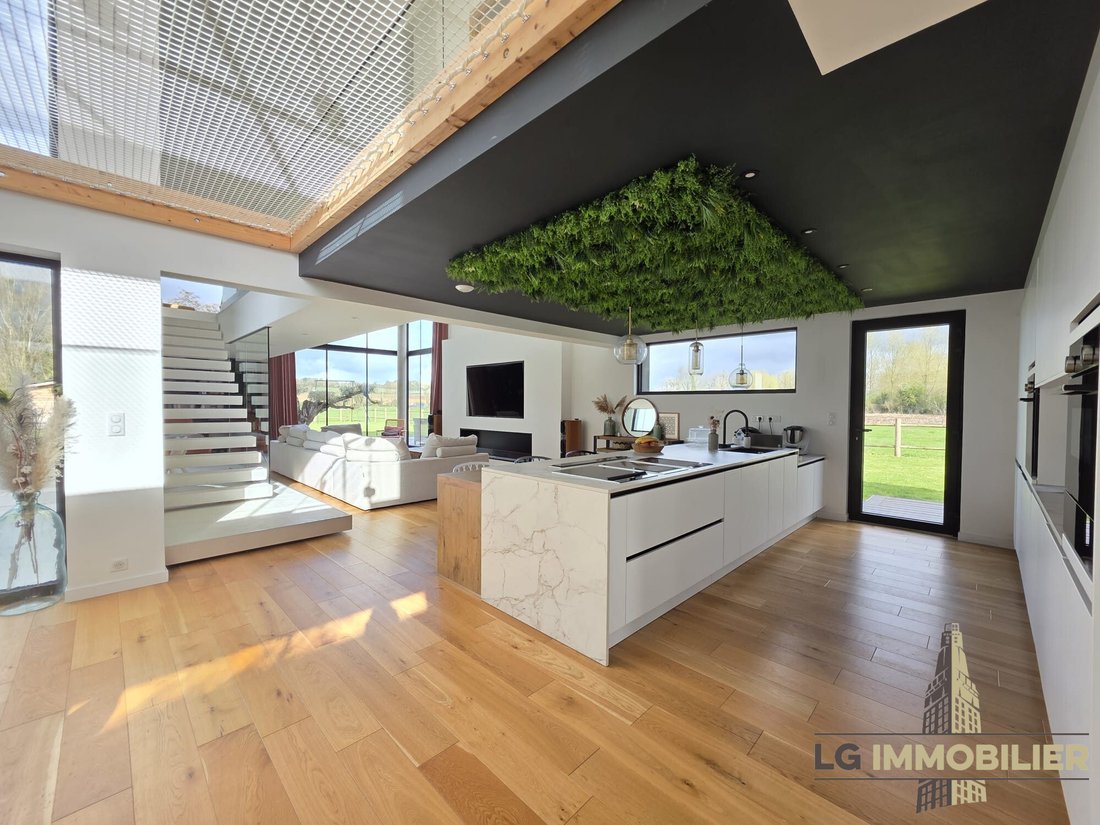 House in Vers-sur-Selle, Hauts-de-France, France 3 - 17545587