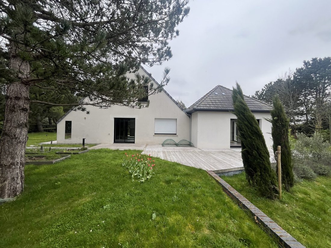 House in Cucq, Hauts-de-France, France 1 - 17545480
