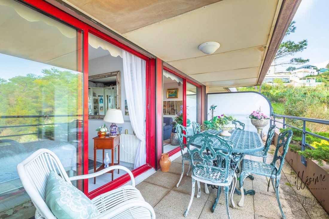 Apartment in Bidart, Nouvelle-Aquitaine, France 4 - 17545501