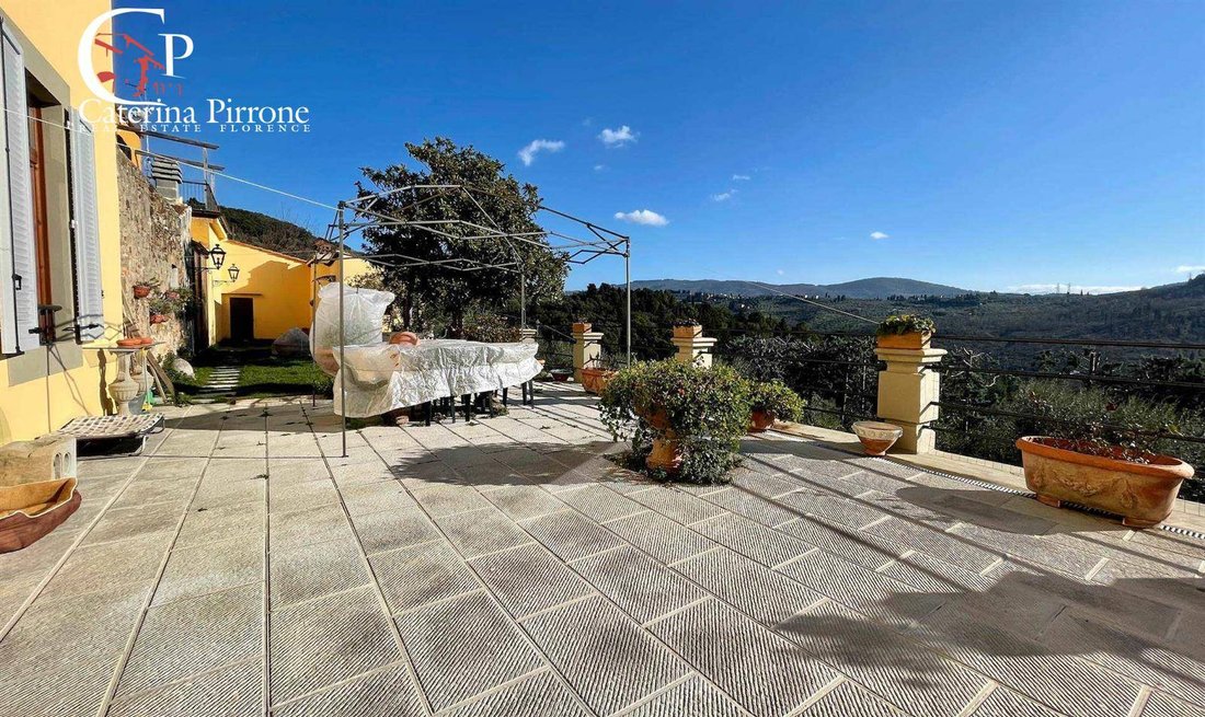 Apartment in Serpiolle - Massoni, Florence, Italy 1 - 16096129
