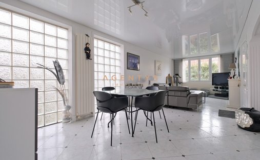 Apartment in Juillet Zola, Alfortville, France 1