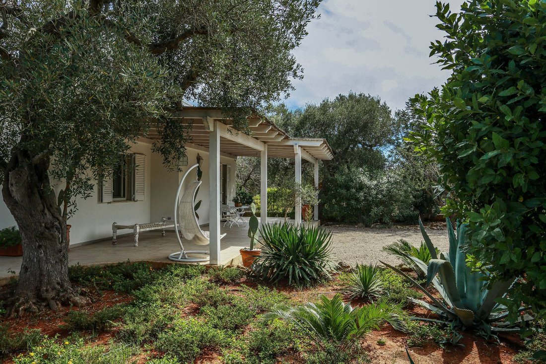 Villa in Saint Catherine, Nardo, Apulia 4 - 17545197