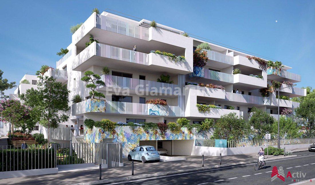 Apartment in La Plagette-Pont de la Gare, Sète, France 4 - 17545512